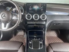 Mercedes-Benz GLC Facelift GLC 260 L 4MATIC Dynamic - ფოტო 12