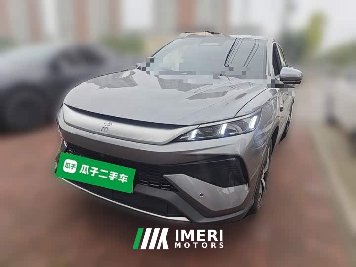 BYD Song Pro New Energy DM-i 220KM Transcendent - ავტომობილი ჩინეთიდან