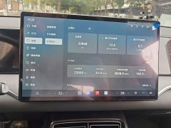 BYD Song Pro New Energy DM-i 220KM Transcendent - ფოტო 8