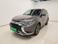 Mitsubishi Outlander 2.0L 2WD Comfort Edition 7-Seater - ფოტო 1
