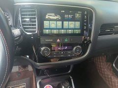 Mitsubishi Outlander 2.0L 2WD Comfort Edition 7-Seater - ფოტო 14