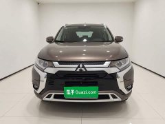 Mitsubishi Outlander 2.0L 2WD Comfort Edition 7-Seater - ფოტო 2