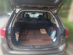 Mitsubishi Outlander 2.0L 2WD Comfort Edition 7-Seater - ფოტო 20