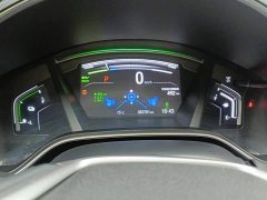 Honda CR-V New Energy Sharp Hybrid e 2.0L Wisdom Edition - ფოტო 14