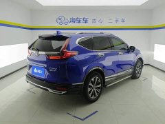 Honda CR-V New Energy Sharp Hybrid e 2.0L Wisdom Edition - ფოტო 3