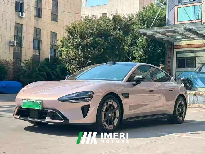 Xiaomi SU7 Rear-Wheel Drive Pro - ავტომობილი ჩინეთიდან