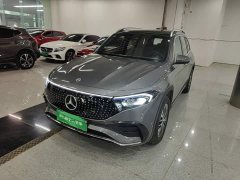 Mercedes-Benz EQB 2025 EQB 260 - ფოტო 1