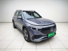 Mercedes-Benz EQB 2025 EQB 260 - ფოტო 3