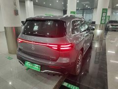 Mercedes-Benz EQB 2025 EQB 260 - ფოტო 7
