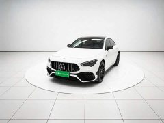 Mercedes-Benz CLA AMG CLA 45 S 4MATIC - ფოტო 1