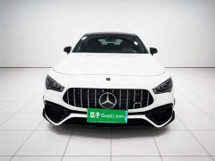 Mercedes-Benz CLA AMG CLA 45 S 4MATIC - ფოტო 2