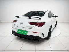 Mercedes-Benz CLA AMG CLA 45 S 4MATIC - ფოტო 4
