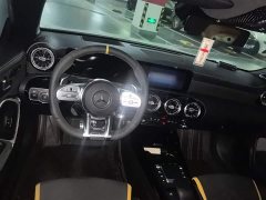 Mercedes-Benz CLA AMG CLA 45 S 4MATIC - ფოტო 6
