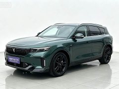 Voyah FREE Extended Range Intelligent Driving Edition - ფოტო 1