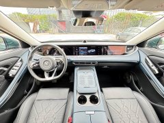 Voyah FREE Extended Range Intelligent Driving Edition - ფოტო 11