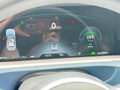 Voyah FREE Extended Range Intelligent Driving Edition - ფოტო 13