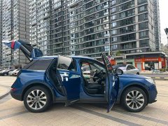 Lincoln Corsair 2020 2.0T AWD Prestige Edition - ფოტო 8