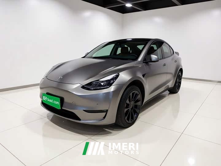 Tesla Model Y Standard Range RWD - ავტომობილი ჩინეთიდან