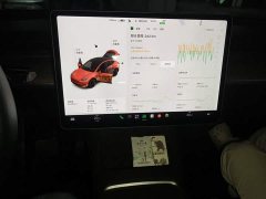 Tesla Model Y Standard Range RWD - ფოტო 9