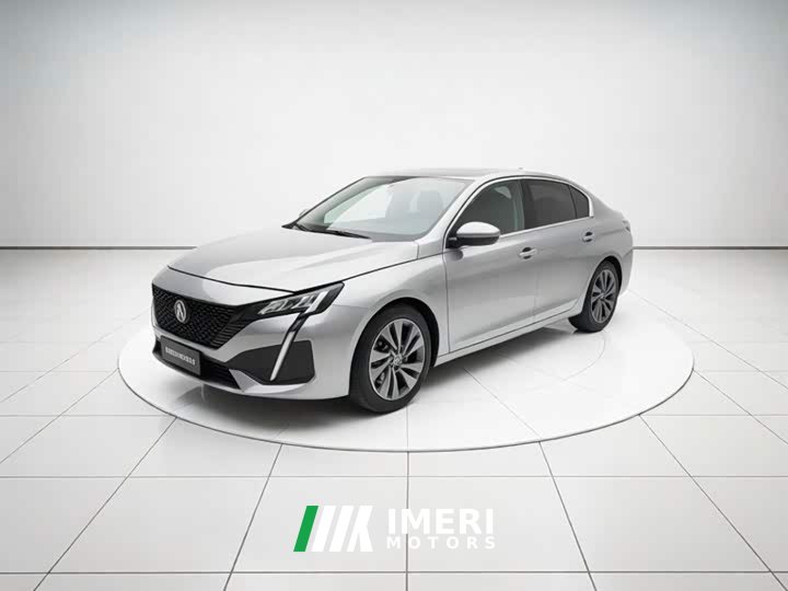 Peugeot 408 1.6T Entry-Level - ავტომობილი ჩინეთიდან
