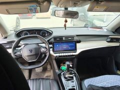 Peugeot 408 1.6T Entry-Level - ფოტო 10