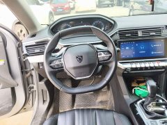 Peugeot 408 1.6T Entry-Level - ფოტო 11