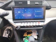 Peugeot 408 1.6T Entry-Level - ფოტო 14