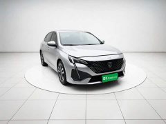 Peugeot 408 1.6T Entry-Level - ფოტო 3