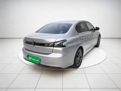 Peugeot 408 1.6T Entry-Level - ფოტო 6
