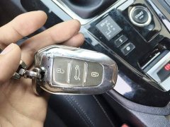 Peugeot 408 1.6T Entry-Level - ფოტო 9