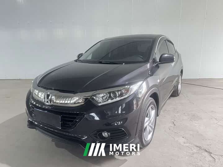 Honda Vezel 1.5L CVT Phantom Night Pioneer Edition - ავტომობილი ჩინეთიდან