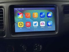Honda Vezel 1.5L CVT Phantom Night Pioneer Edition - ფოტო 14