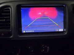 Honda Vezel 1.5L CVT Phantom Night Pioneer Edition - ფოტო 15