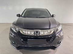 Honda Vezel 1.5L CVT Phantom Night Pioneer Edition - ფოტო 3