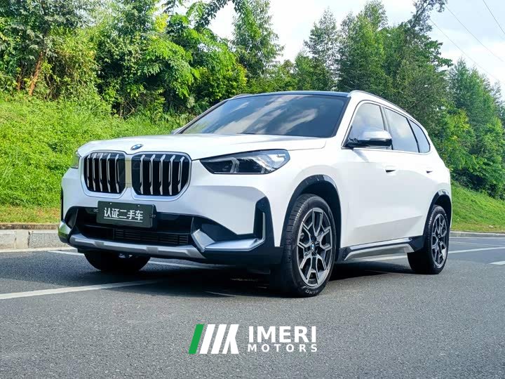 BMW X1 sDrive25Li X Design Package
