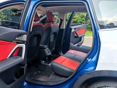 BMW X1 2023 sDrive25Li X Design Package - ფოტო 10