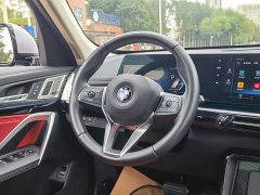 BMW X1 2023 sDrive25Li X Design Package - ფოტო 11