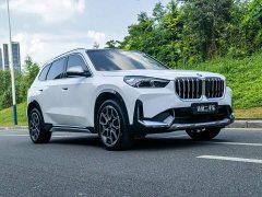 BMW X1 2023 sDrive25Li X Design Package - ფოტო 3