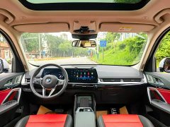 BMW X1 2023 sDrive25Li X Design Package - ფოტო 8