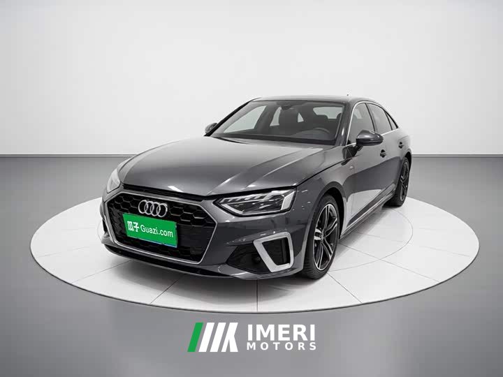 Audi A4L 2020 40 TFSI Luxury Sport - ავტომობილი ჩინეთიდან