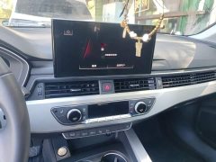 Audi A4L 2020 40 TFSI Luxury Sport - ფოტო 14