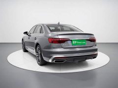 Audi A4L 2020 40 TFSI Luxury Sport - ფოტო 4