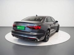 Audi A4L 2020 40 TFSI Luxury Sport - ფოტო 6