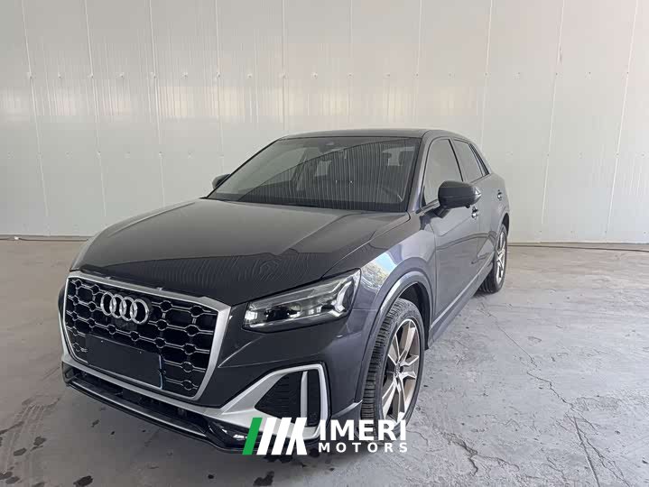 Audi Q2L 35 TFSI Fashion Dynamic - ავტომობილი ჩინეთიდან