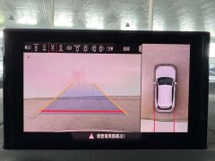 Audi Q2L 35 TFSI Fashion Dynamic - ფოტო 10