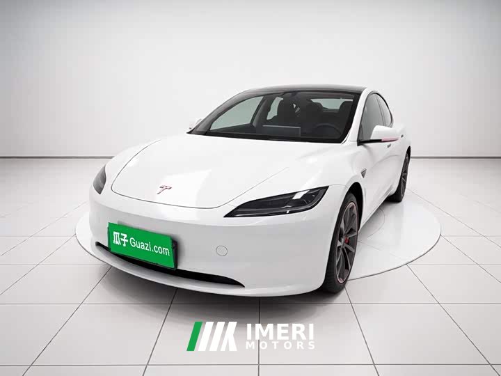 Tesla Model 3 Rear-Wheel Drive - ავტომობილი ჩინეთიდან