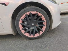 Tesla Model 3 Rear-Wheel Drive - ფოტო 8