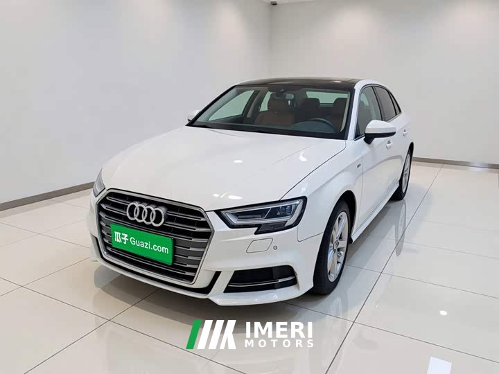 Audi A3 2020 Sportback 35 TFSI Fashion Edition National VI - ავტომობილი ჩინეთიდან