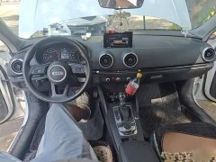 Audi A3 2020 Sportback 35 TFSI Fashion Edition National VI - ფოტო 10