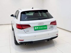 Audi A3 2020 Sportback 35 TFSI Fashion Edition National VI - ფოტო 4